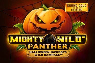 Mighty Wild™: Panther Grand Gold Edition Halloween Jackpots