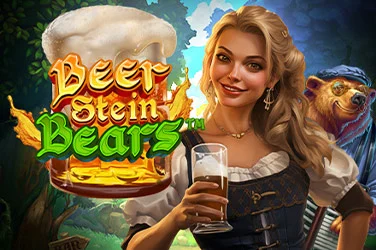 Beer Stein Bears