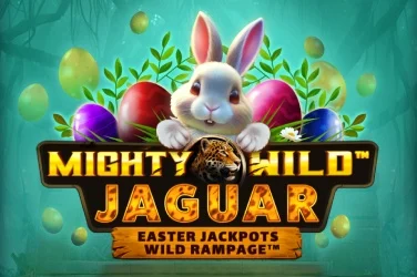 Mighty Wild™: Jaguar Easter Jackpots