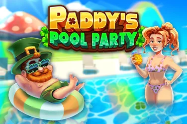 Paddy’s Pool Party