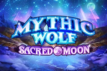 Mythic Wolf: Sacred Moon