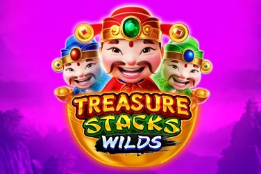 Treasure Stacks Wilds