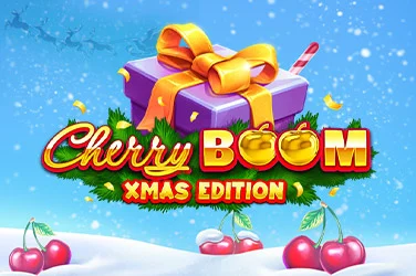 Cherry Boom Christmas