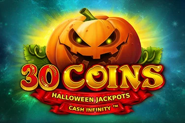 30 Coins™ Halloween Jackpots