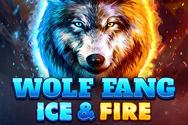 Wolf Fang - Ice & Fire
