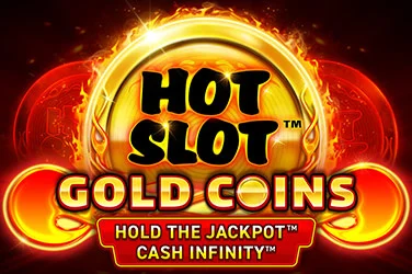 Hot Slot™: Gold Coins