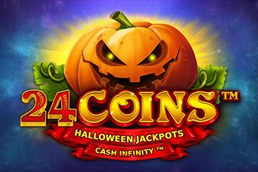 24 Coins™ Halloween Jackpots