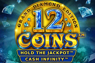 12 Coins ™ Grand Diamond Edition