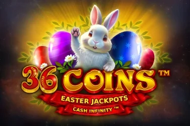 36 Coins™ Easter Jackpots