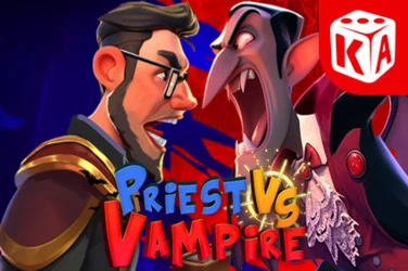 Priest VS. Vampire