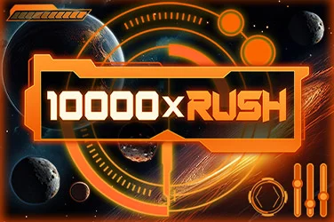 10000 x RUSH