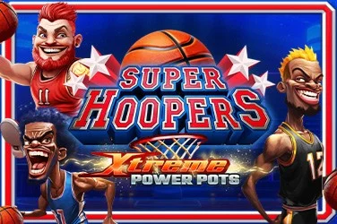 Super Hoopers: Xtreme Power Pots