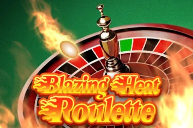 Blazing Heat Roulette