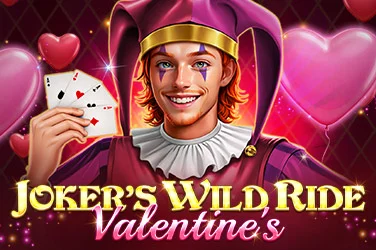 Joker's Wild Ride - Valentine's