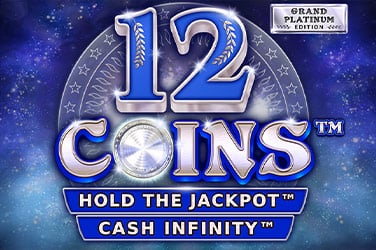 12 Coins™ Grand Platinum Edition