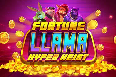 Fortune Llama Hyper Heist