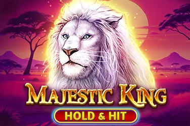 Majestic King - Hold & Hit