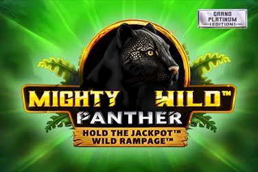 Mighty Wild™: Panther Grand Platinum Edition