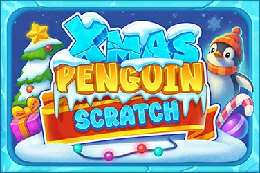 Xmas Penguin Scratch