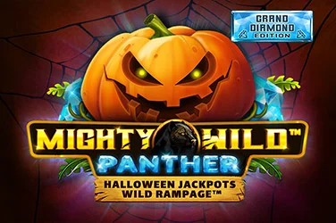 Mighty Wild™: Panther Grand Diamond Edition Halloween Jackpots