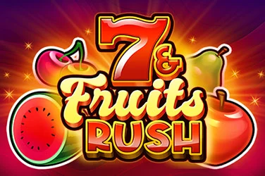 7 & Fruits Rush