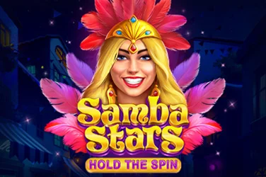 Samba Stars: Hold the Spin