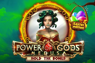 Power of Gods™: Medusa Easter