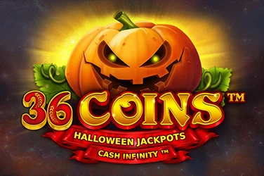 36 Coins™ Halloween Jackpots
