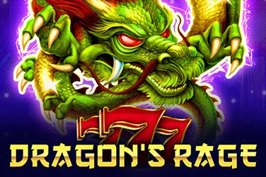 777 - Dragon's Rage