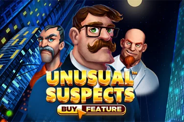 Unusual Suspects