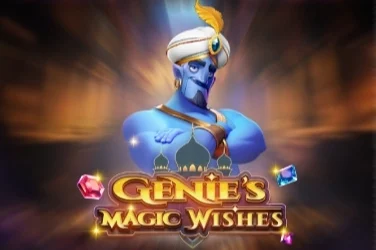 Genie's Magic Wishes