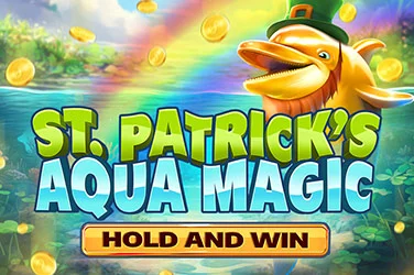 St. Patrick's Aqua Magic Hold and Win