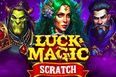 Luck & Magic Scratch