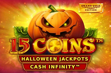 15 Coins™ Grand Gold Edition Halloween Jackpots