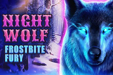 Night Wolf - Frostbite Fury
