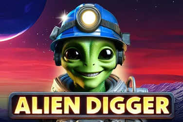 Alien Digger