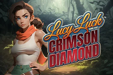 Lucy Luck and the Crimson Diamond