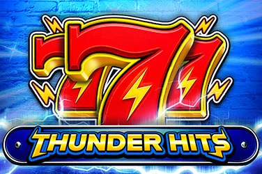 777 - Thunder Hits