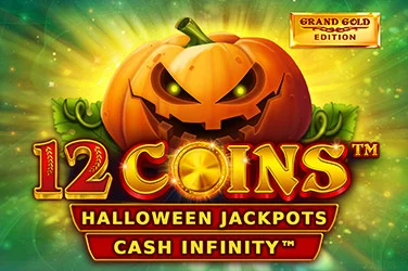 12 Coins™ Grand Gold Edition Halloween Jackpots