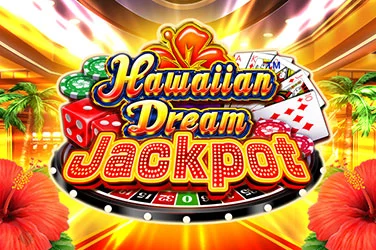 Hawaiian Dream Jackpot