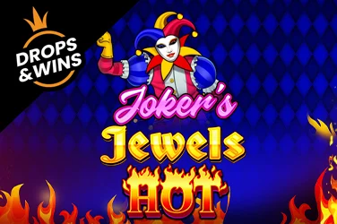 Joker's Jewels Hot