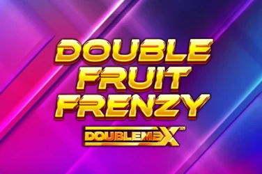 Double Fruit Frenzy DoubleMax™