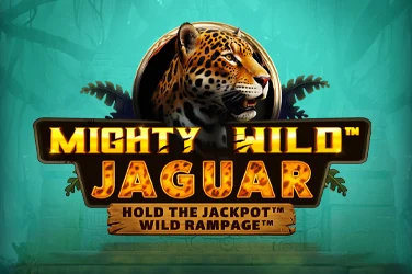Mighty Wild™: Jaguar