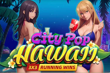 City Pop: Hawaii RUNNING WINS™