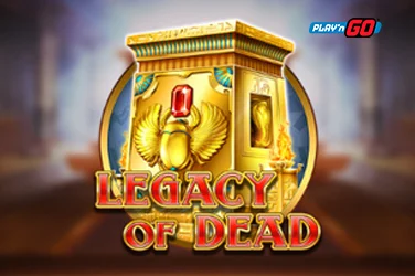 Legacy of Dead