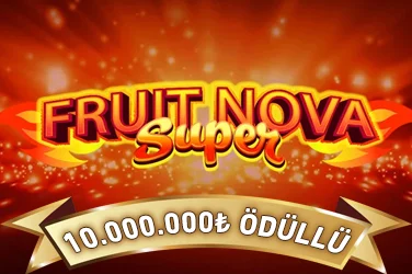 Fruit Super Nova