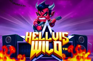 Hellvis Wild™