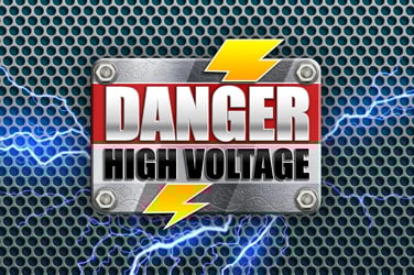 Danger High Voltage
