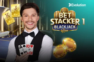 Bet Stacker Blackjack 1
