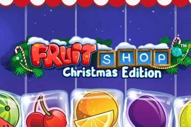 Fruit Shop Christmas Edition